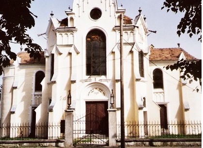 Sinagoga Bistrita